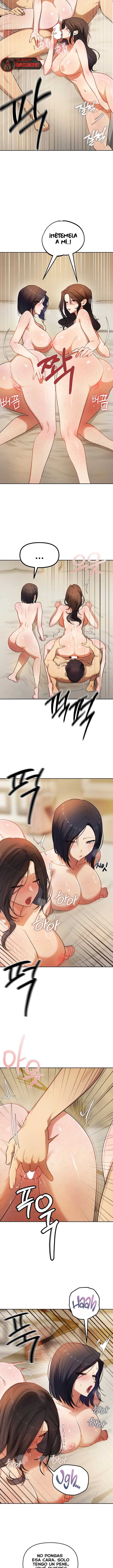 HOT  The Professor’s Secret Account Page 9 - MangaHe