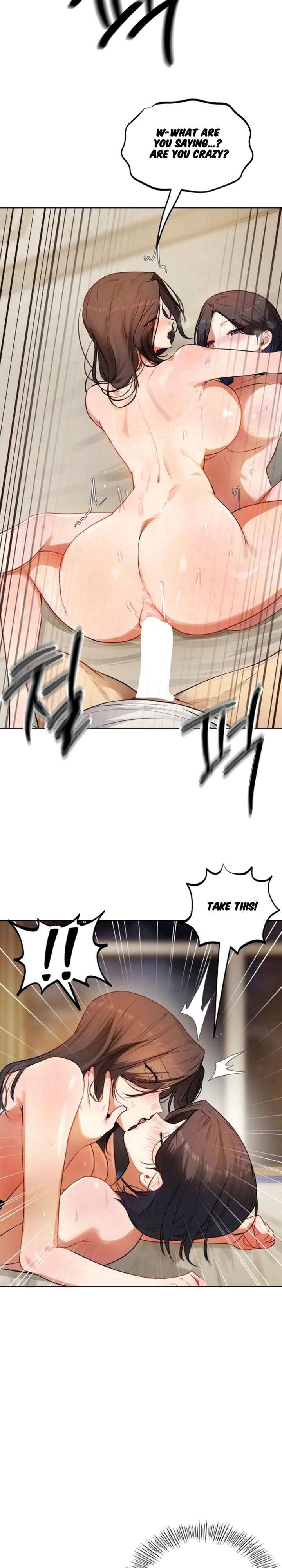HOT  The Professor’s Secret Account Page 12 - MangaHe