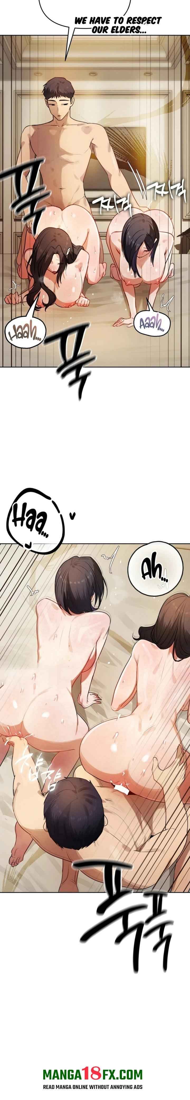 HOT  The Professor’s Secret Account Page 22 - MangaHe