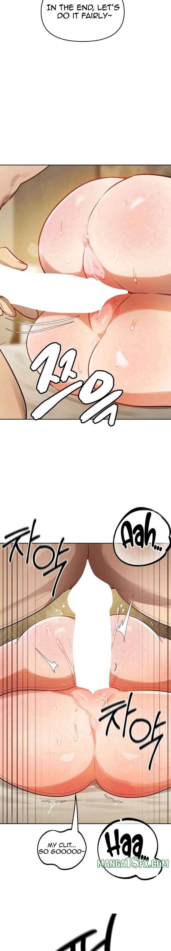 HOT  The Professor’s Secret Account Page 24 - MangaHe