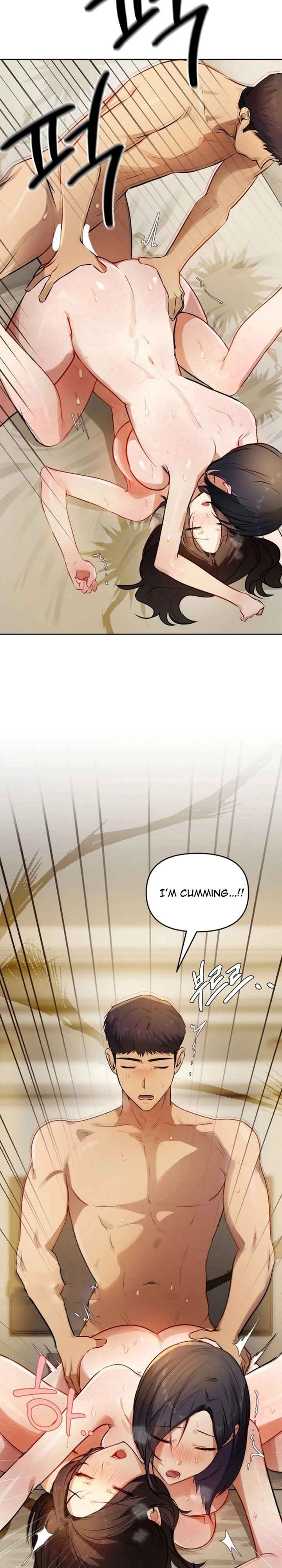 HOT  The Professor’s Secret Account Page 25 - MangaHe