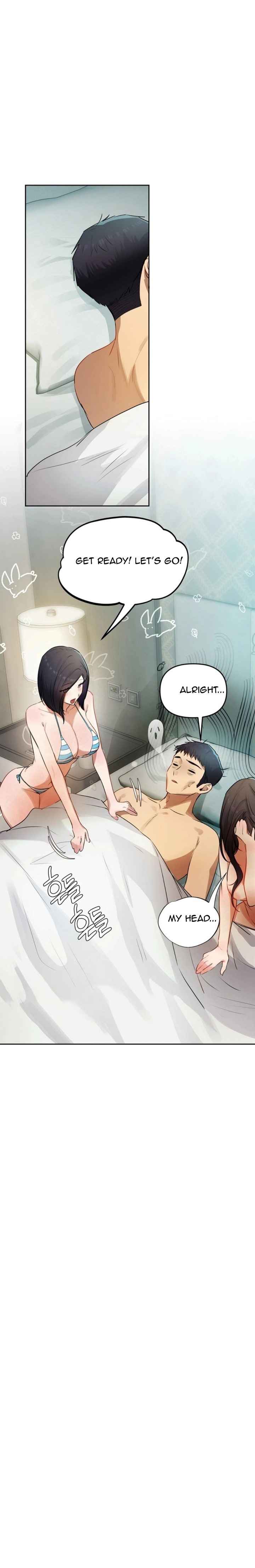 HOT  The Professor’s Secret Account Page 28 - MangaHe
