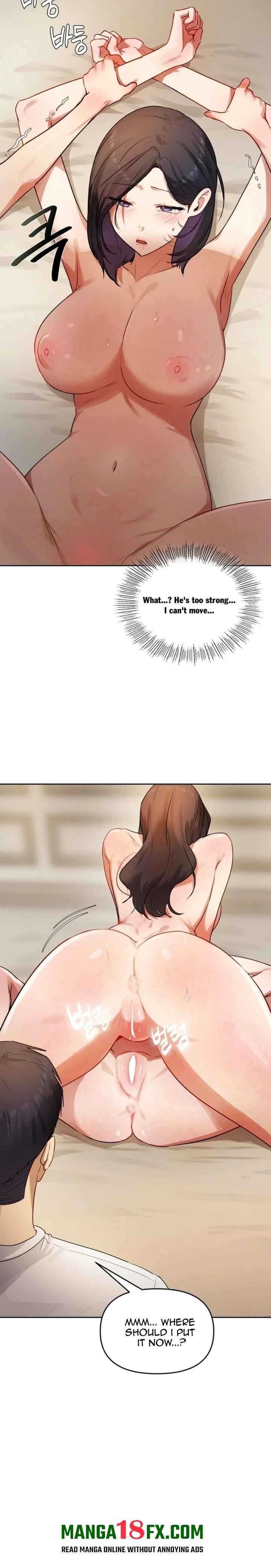 HOT  The Professor’s Secret Account Page 7 - MangaHe