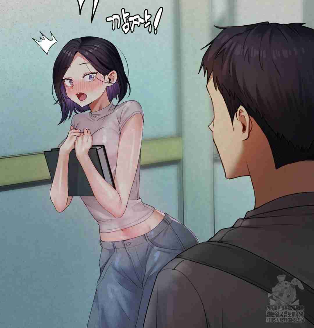 HOT  The Professor’s Secret Account Page 52 - MangaHe