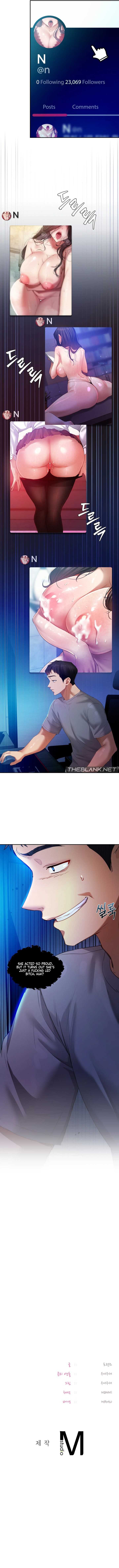 HOT  The Professor’s Secret Account Page 7 - MangaHe
