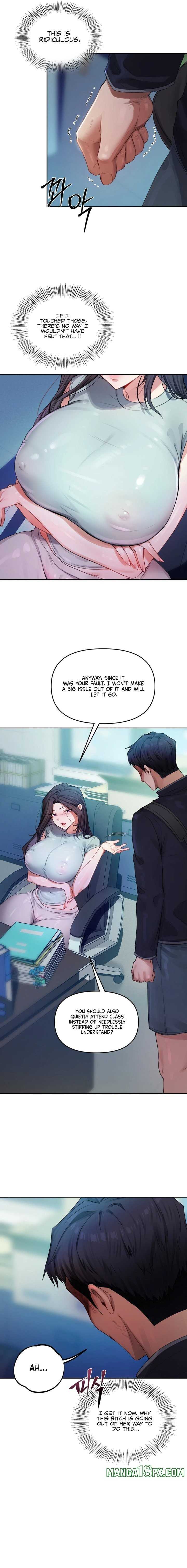 HOT  The Professor’s Secret Account Page 17 - MangaHe