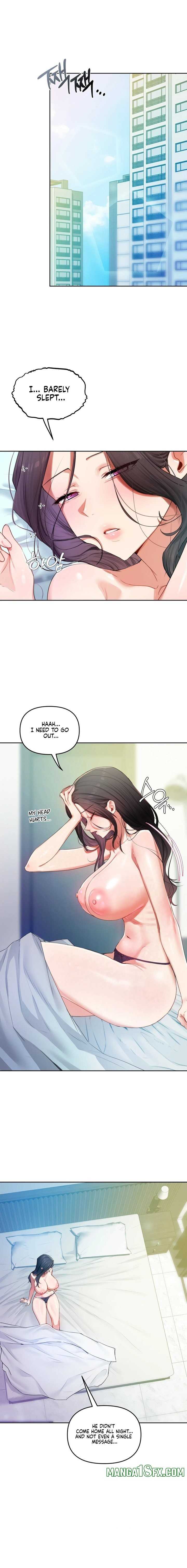 HOT  The Professor’s Secret Account Page 3 - MangaHe