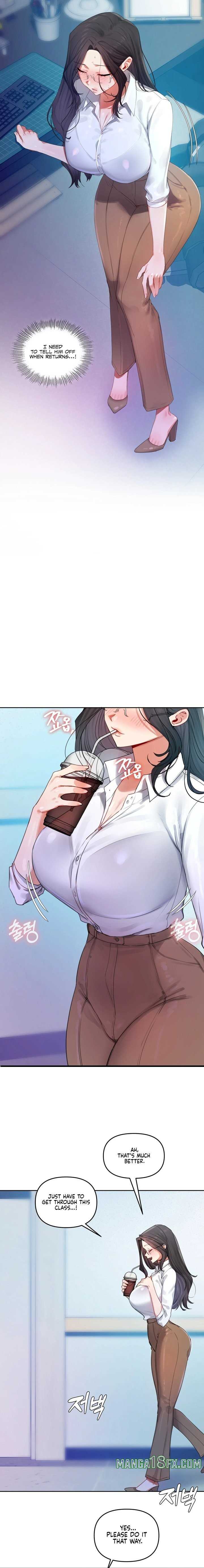 HOT  The Professor’s Secret Account Page 7 - MangaHe