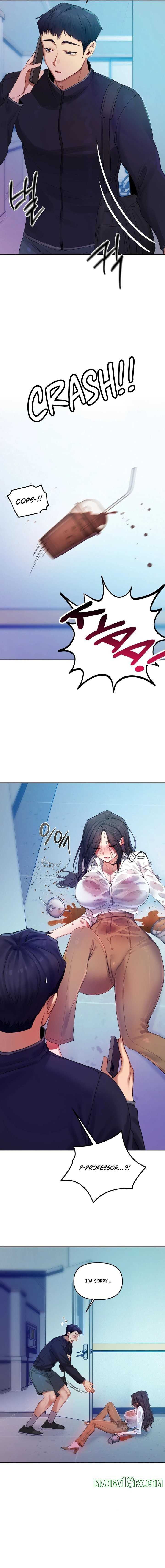 HOT  The Professor’s Secret Account Page 8 - MangaHe