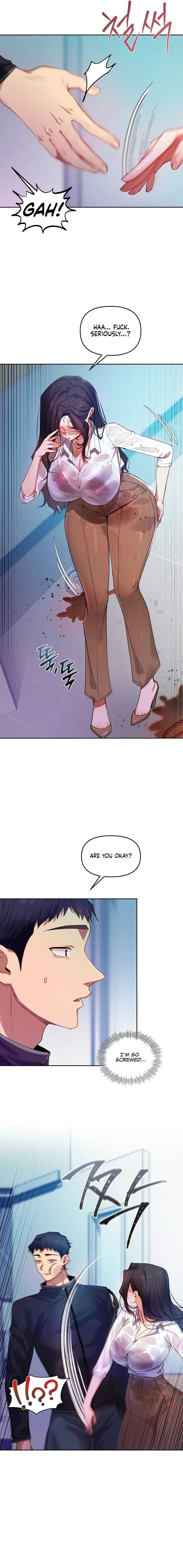 HOT  The Professor’s Secret Account Page 9 - MangaHe
