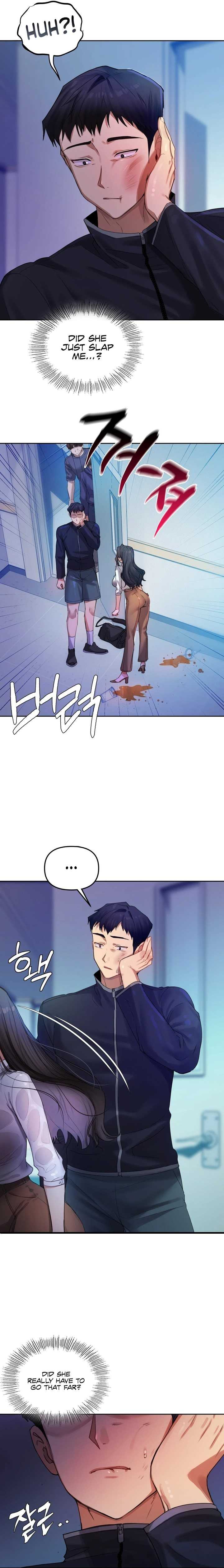 HOT  The Professor’s Secret Account Page 10 - MangaHe