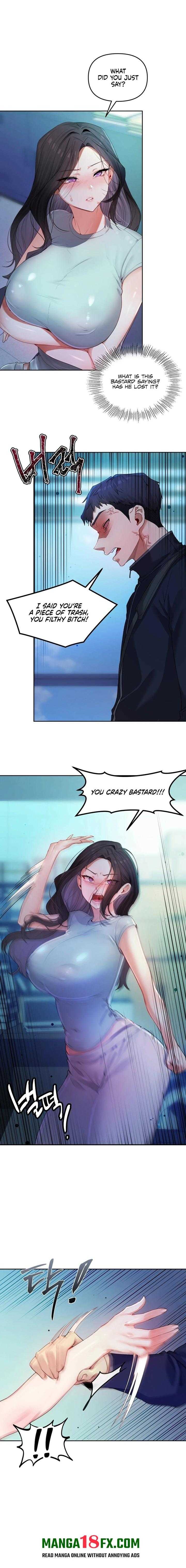 HOT  The Professor’s Secret Account Page 2 - MangaHe