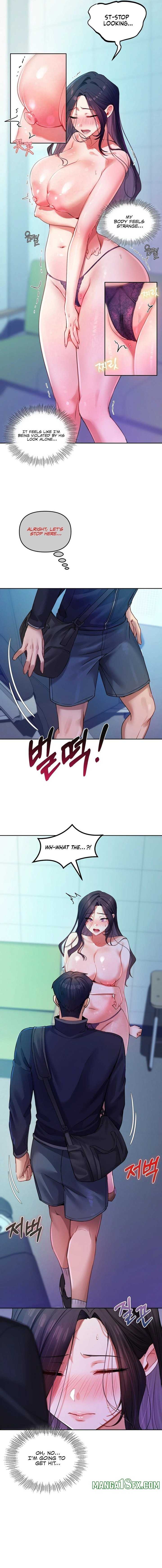 HOT  The Professor’s Secret Account Page 11 - MangaHe