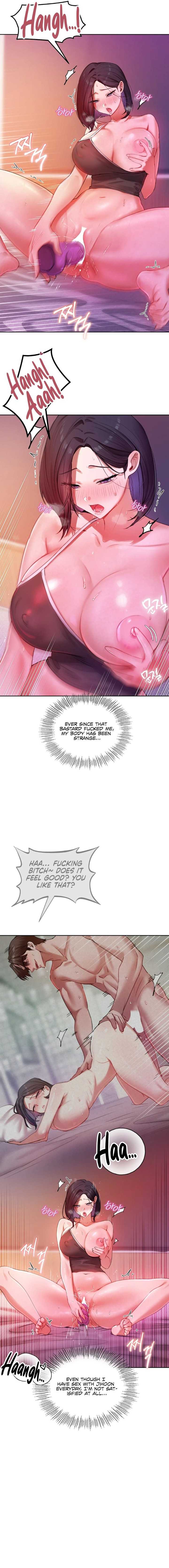 HOT  The Professor’s Secret Account Page 14 - MangaHe