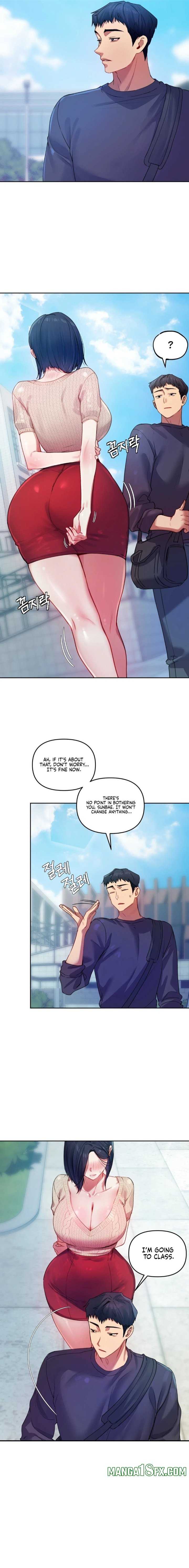 HOT  The Professor’s Secret Account Page 16 - MangaHe
