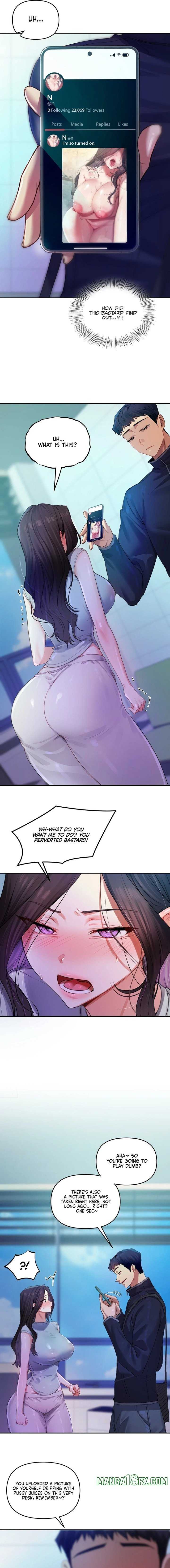 HOT  The Professor’s Secret Account Page 5 - MangaHe
