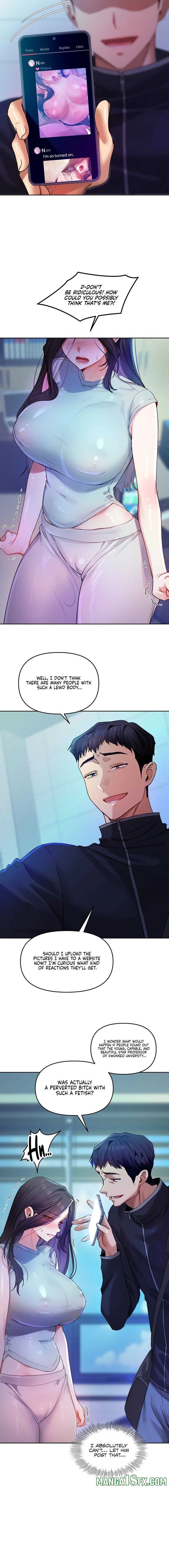 HOT  The Professor’s Secret Account Page 6 - MangaHe