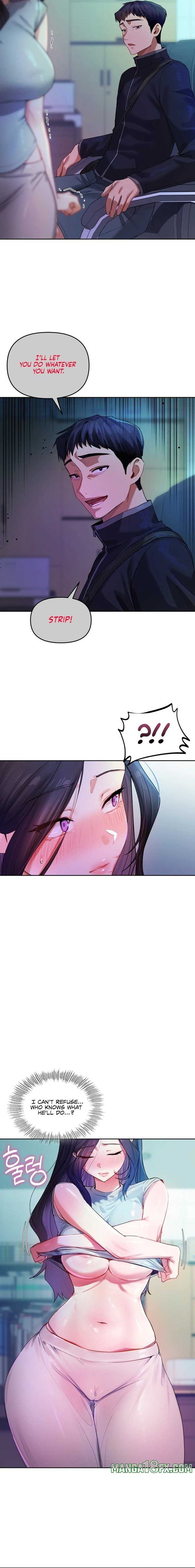 HOT  The Professor’s Secret Account Page 8 - MangaHe