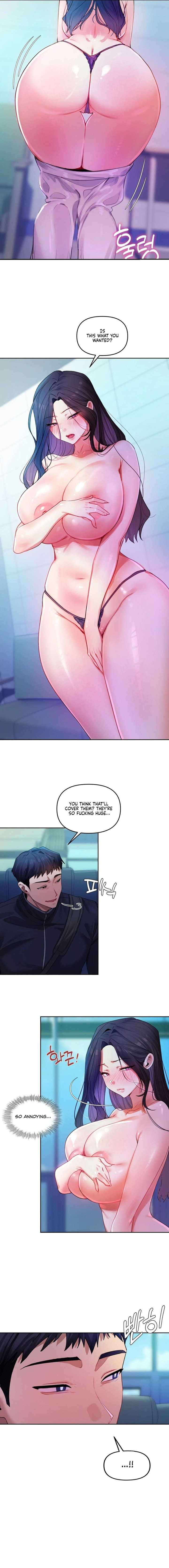 HOT  The Professor’s Secret Account Page 9 - MangaHe