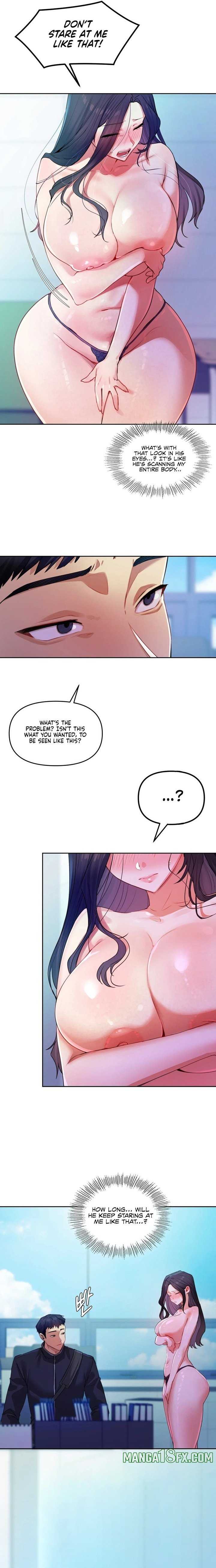 HOT  The Professor’s Secret Account Page 10 - MangaHe