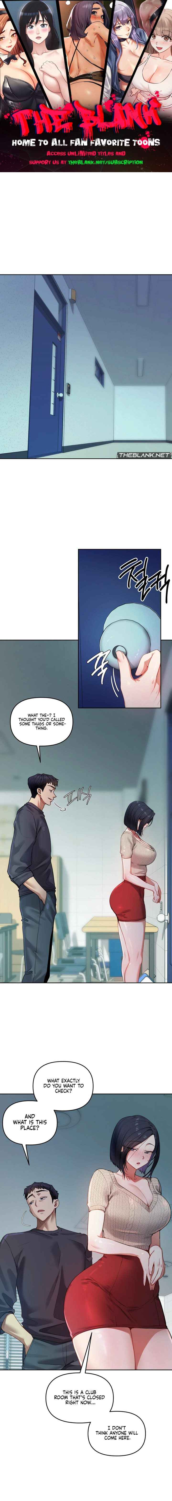 HOT  The Professor’s Secret Account Page 2 - MangaHe