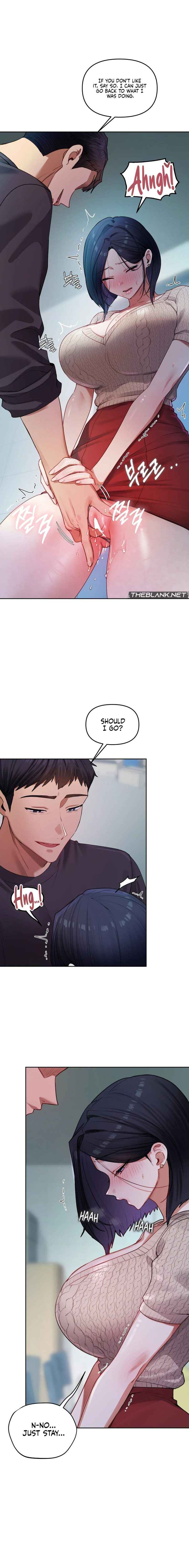 HOT  The Professor’s Secret Account Page 5 - MangaHe