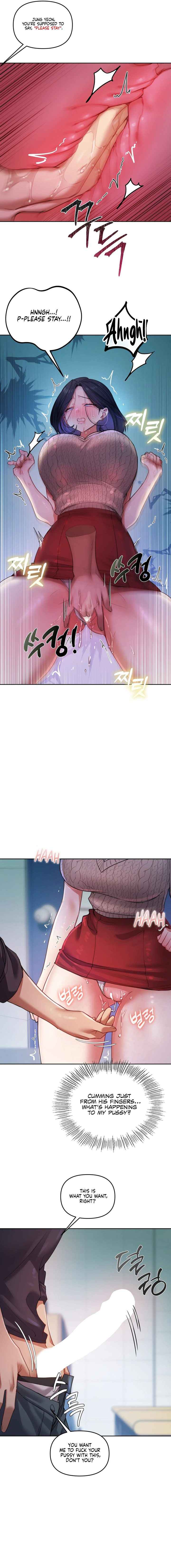 HOT  The Professor’s Secret Account Page 6 - MangaHe