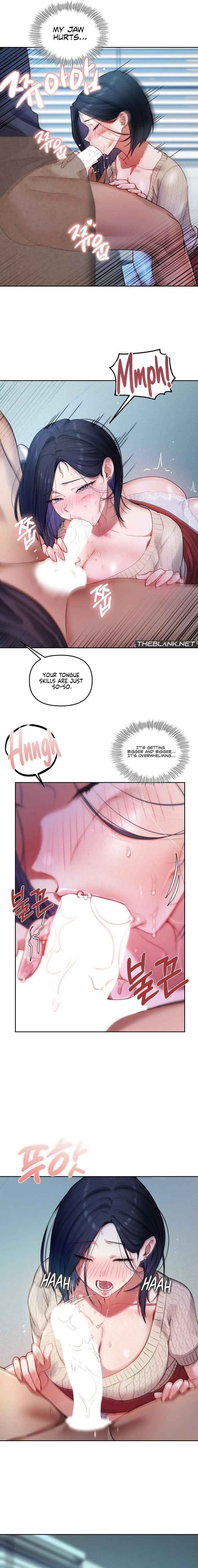 HOT  The Professor’s Secret Account Page 10 - MangaHe