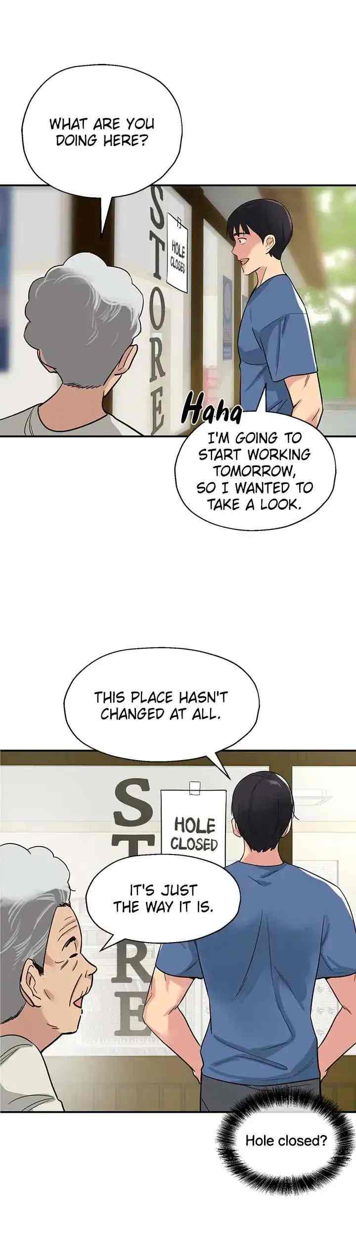 HOT  The Shop of Pleasure Page 26 - MangaHe