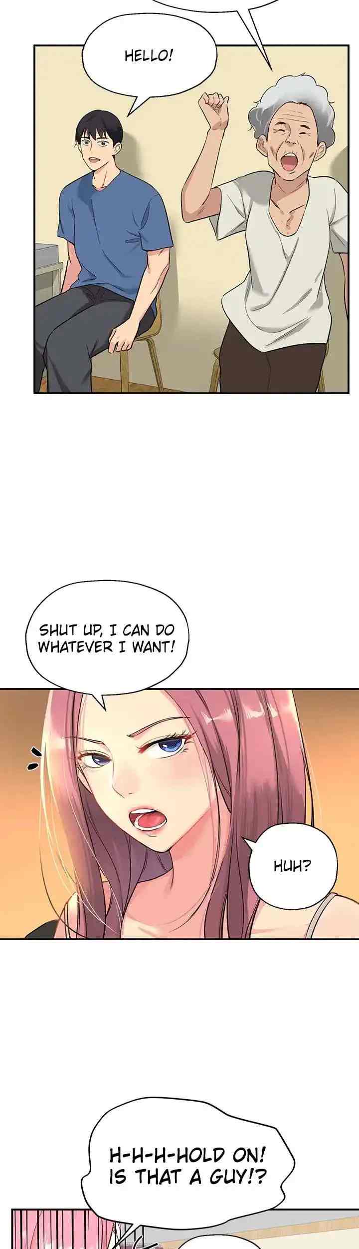 HOT  The Shop of Pleasure Page 32 - MangaHe
