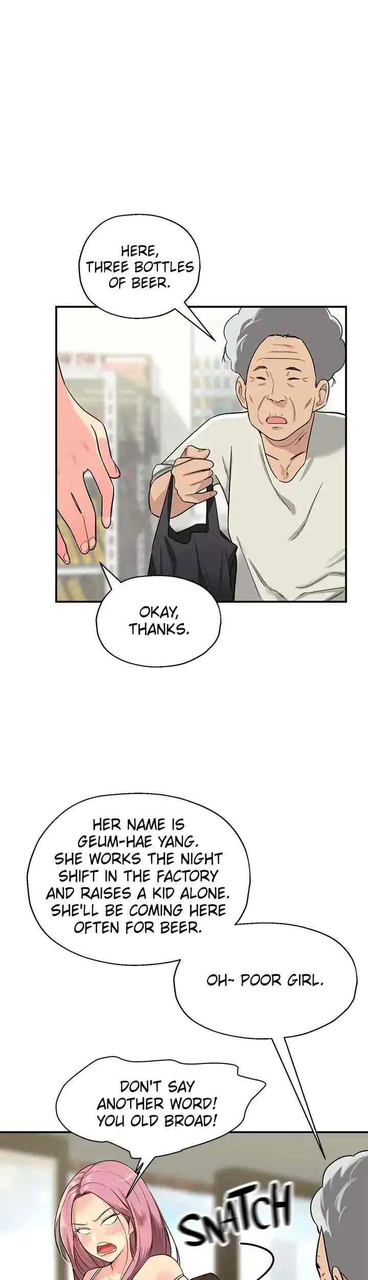 HOT  The Shop of Pleasure Page 35 - MangaHe