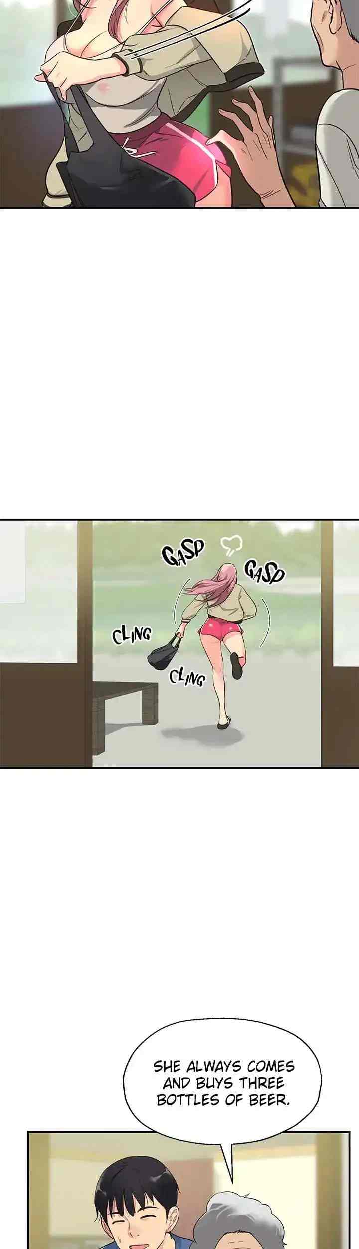HOT  The Shop of Pleasure Page 36 - MangaHe