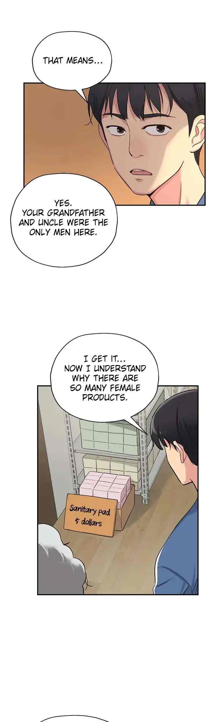 HOT  The Shop of Pleasure Page 42 - MangaHe