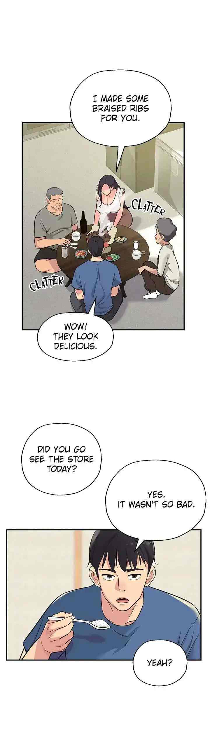 HOT  The Shop of Pleasure Page 44 - MangaHe