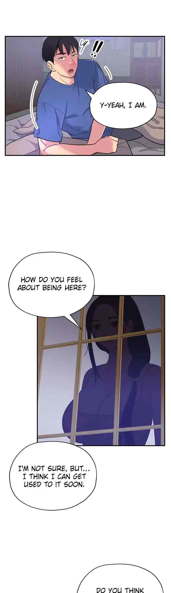 HOT  The Shop of Pleasure Page 48 - MangaHe