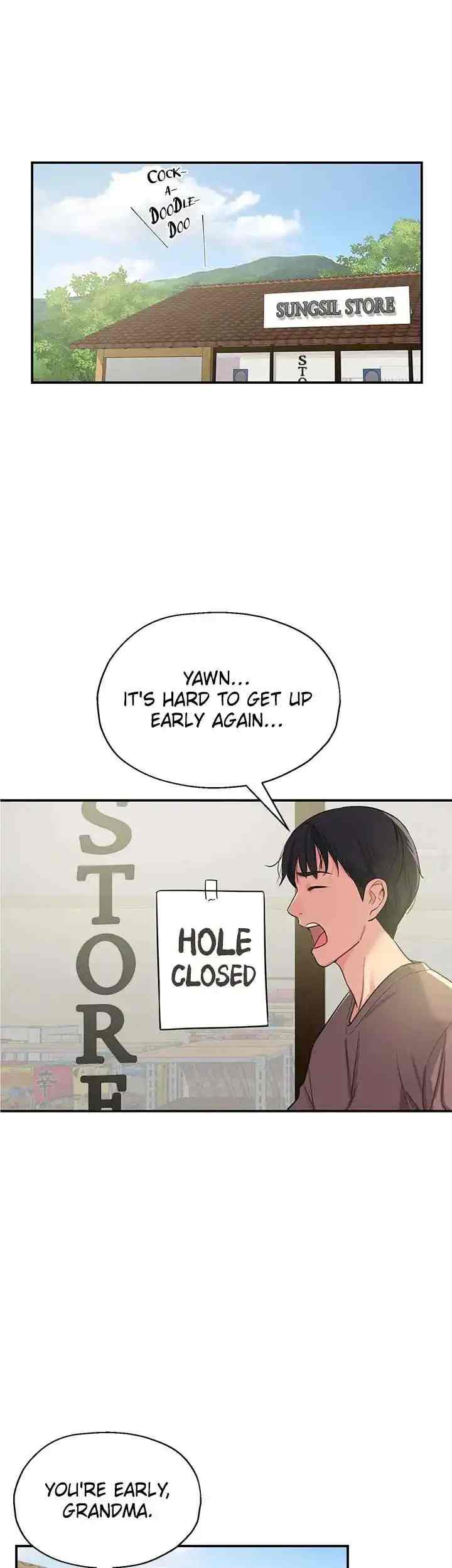 HOT  The Shop of Pleasure Page 52 - MangaHe