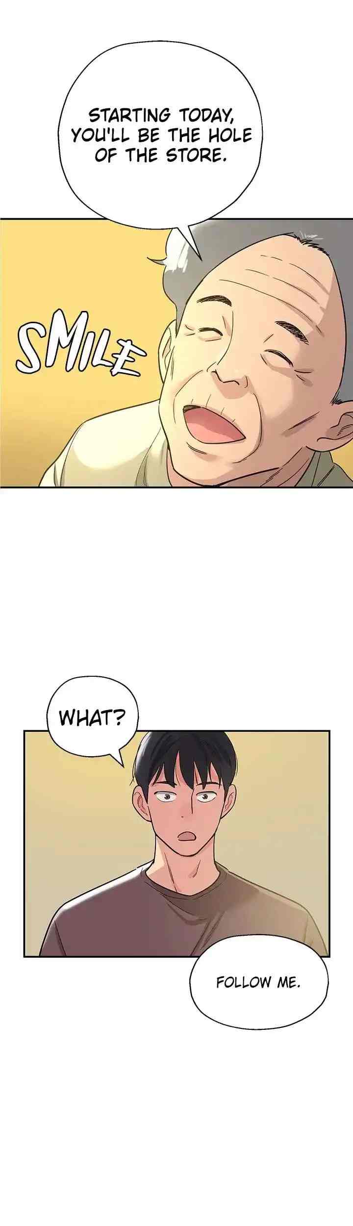 HOT  The Shop of Pleasure Page 54 - MangaHe