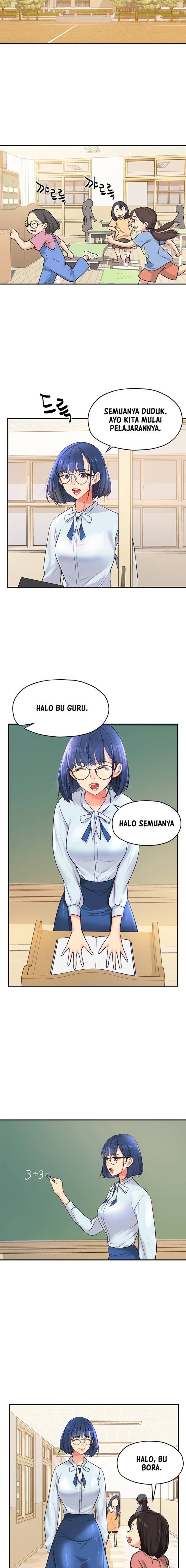 HOT  The Shop of Pleasure Page 3 - MangaHe