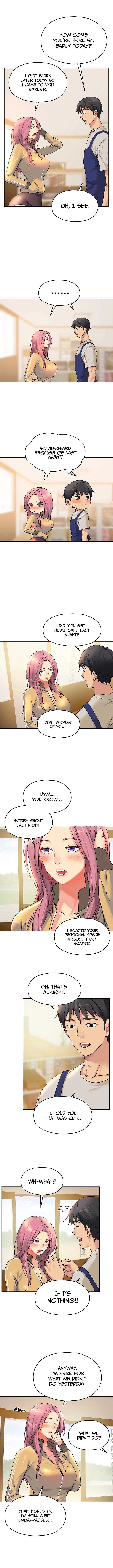 HOT  The Shop of Pleasure Page 7 - MangaHe