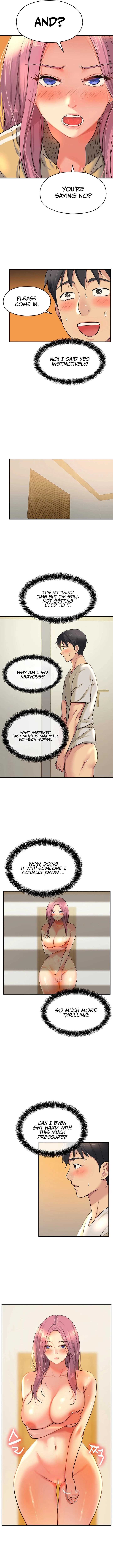 HOT  The Shop of Pleasure Page 9 - MangaHe