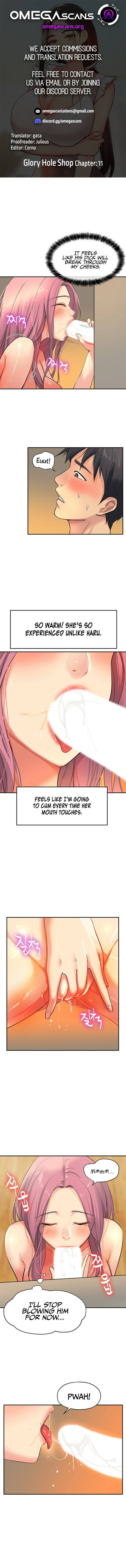 HOT  The Shop of Pleasure Page 2 - MangaHe