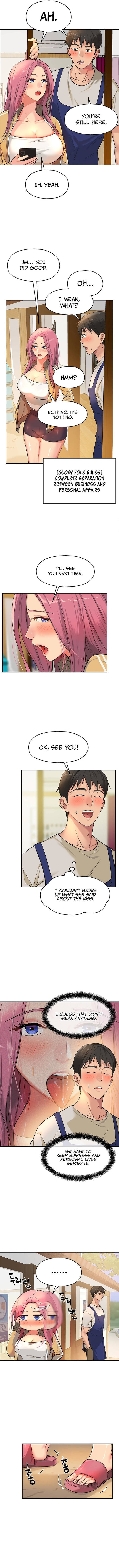 HOT  The Shop of Pleasure Page 11 - MangaHe