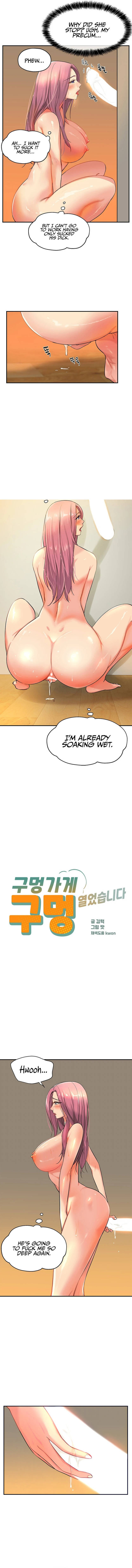 HOT  The Shop of Pleasure Page 3 - MangaHe