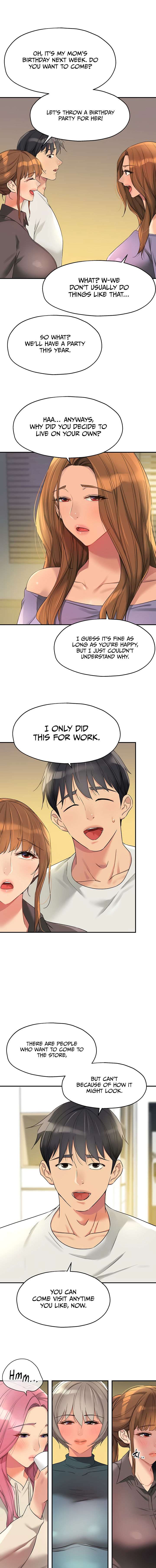 HOT  The Shop of Pleasure Page 11 - MangaHe