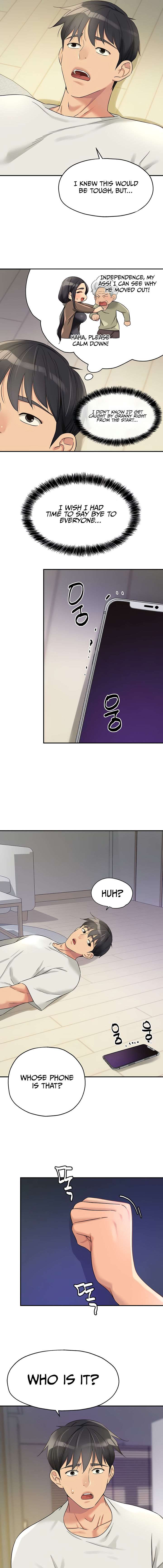 HOT  The Shop of Pleasure Page 13 - MangaHe