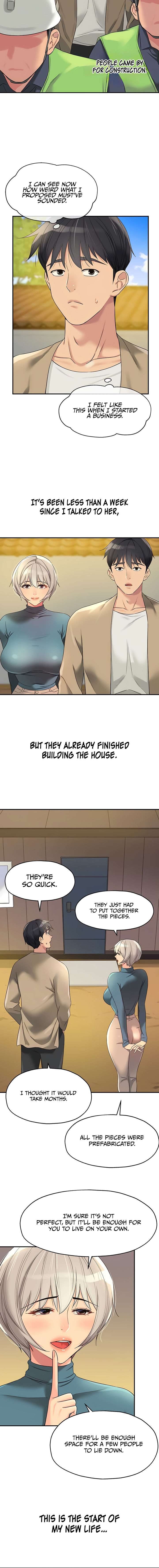 HOT  The Shop of Pleasure Page 4 - MangaHe