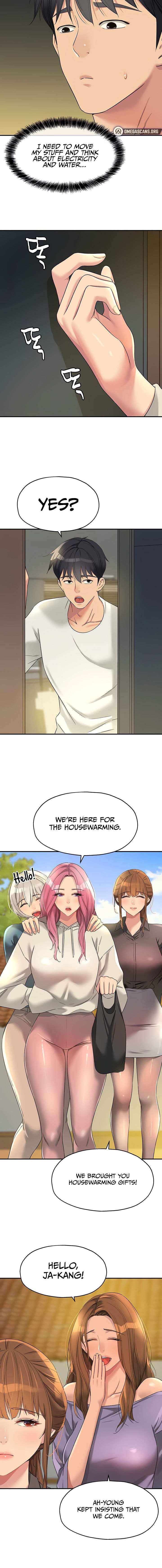 HOT  The Shop of Pleasure Page 6 - MangaHe