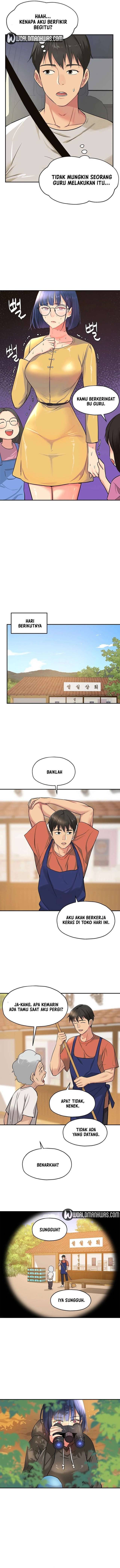 HOT  The Shop of Pleasure Page 10 - MangaHe