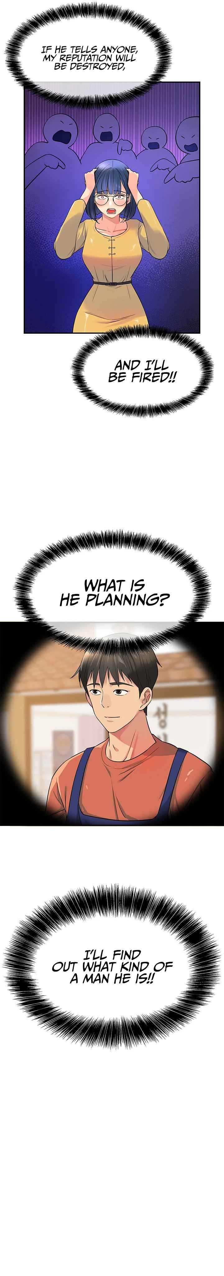 HOT  The Shop of Pleasure Page 9 - MangaHe