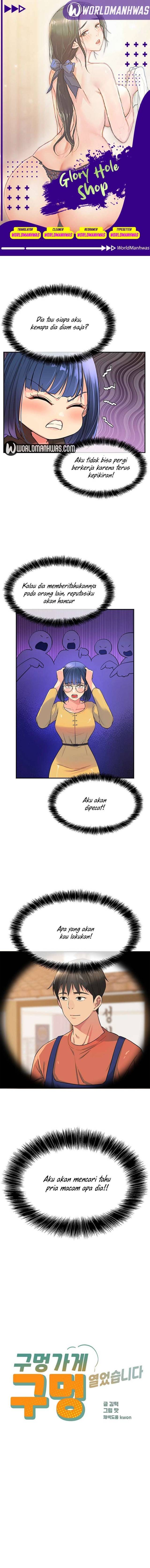 HOT  The Shop of Pleasure Page 2 - MangaHe